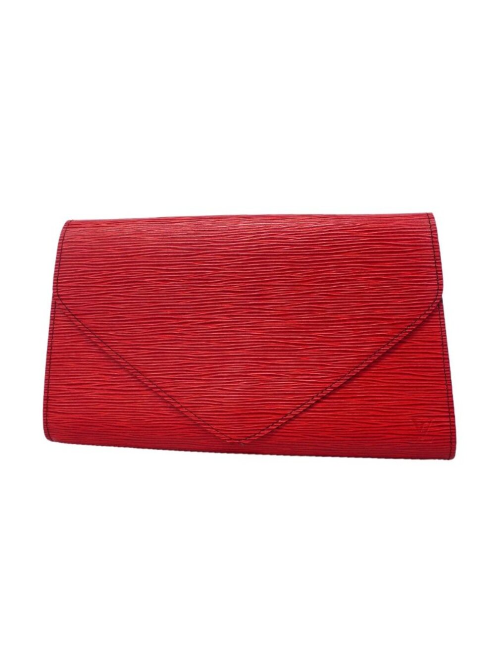 Louis Vuitton Clutch Epi Art Deco Castilian